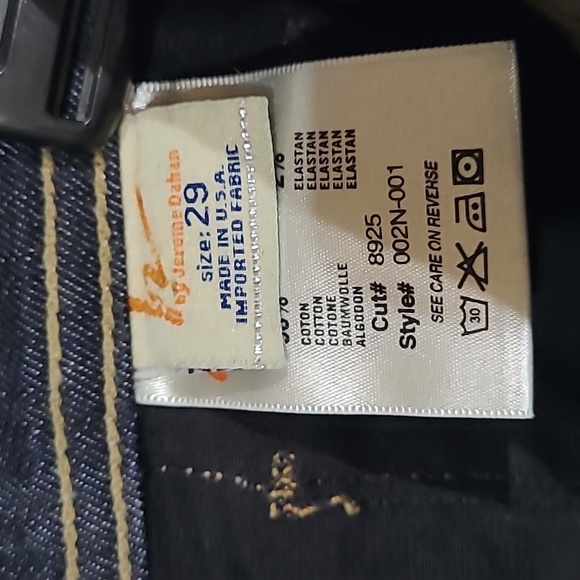 Citizens of Humanity Low Waist Flare Jeans. - Picture 3 of 11